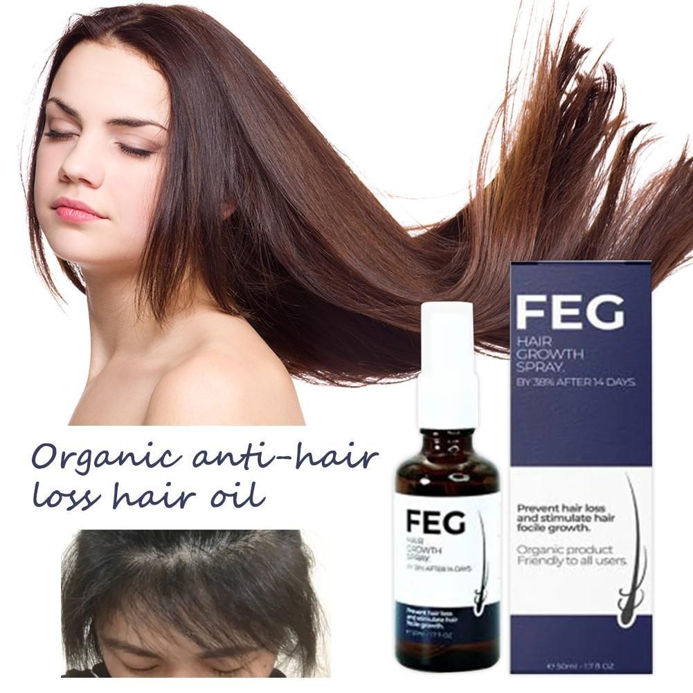 Hair Growth Spray 100% guaranteed