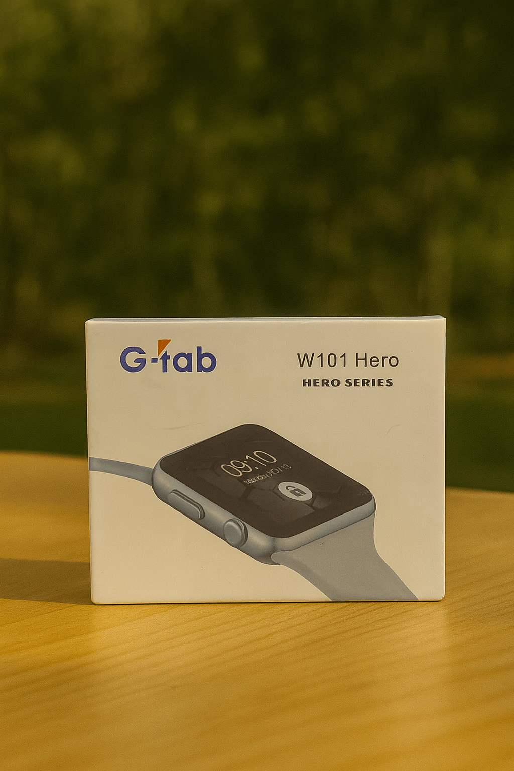 G-tab - Hero Smart Watch