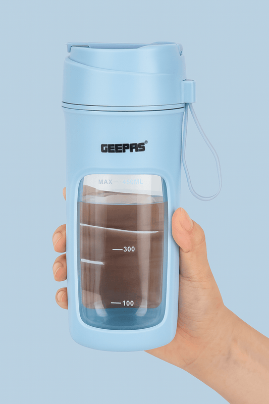 Geepas - Rechargeable Portable Blender ©