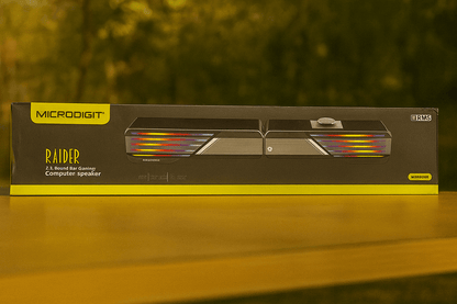 Microdigit Raider - Speaker