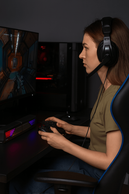 Microdigit Raider - Speaker