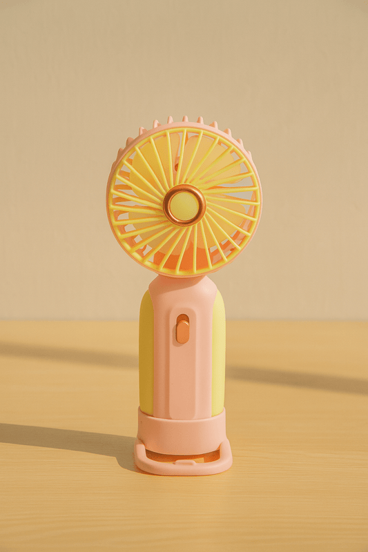 Mini USB Fan with Bracket