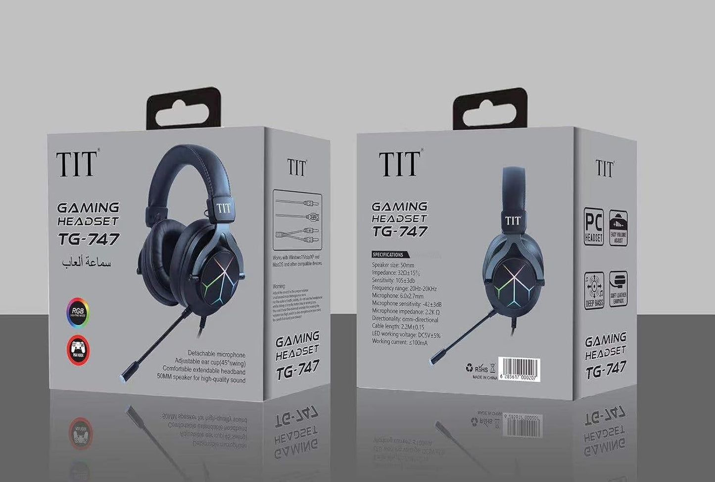 TIT - Gaming Headset