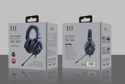 TIT - Gaming Headset