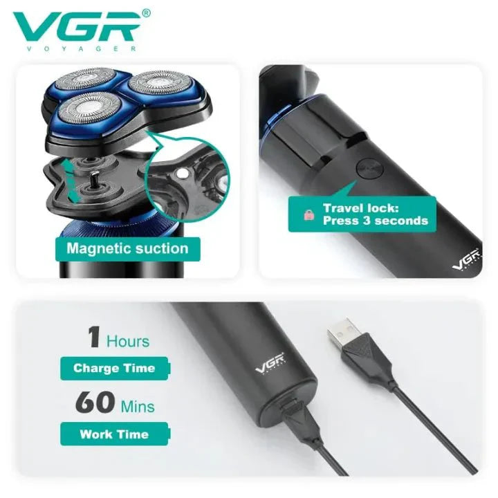 VGR - Professional Men’s Shaver (Original)