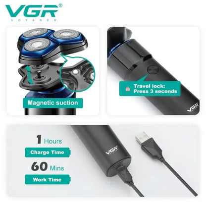 VGR - Professional Men’s Shaver (Original)